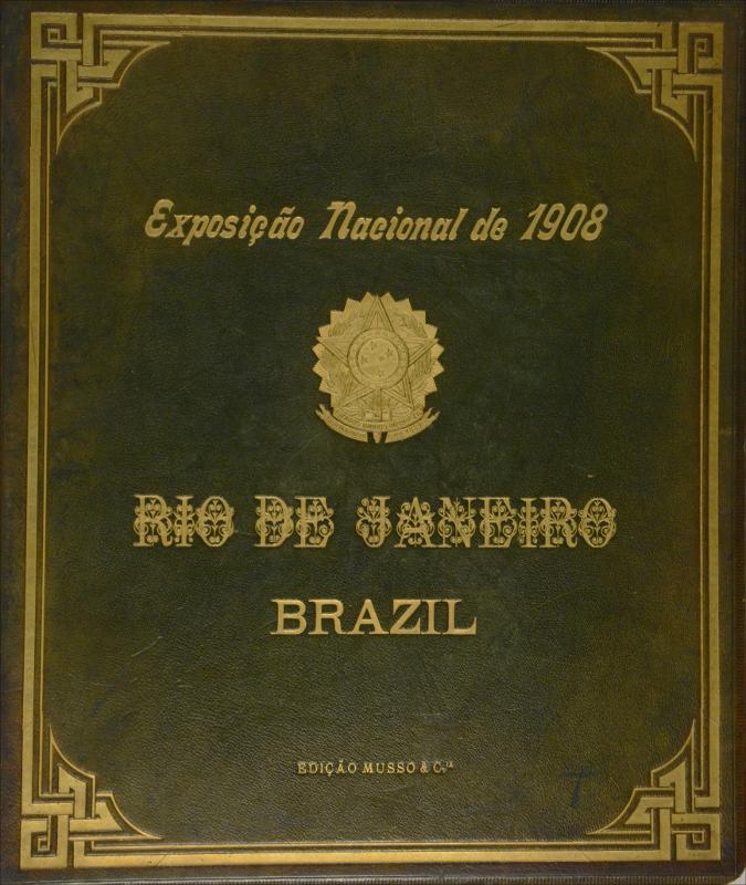 Manifesto ao Grão Brasil Impérios dos Impérios do Mundo Offerecido