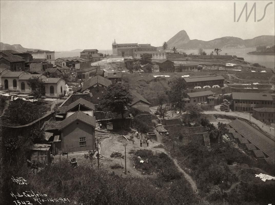 Morro do Castelo