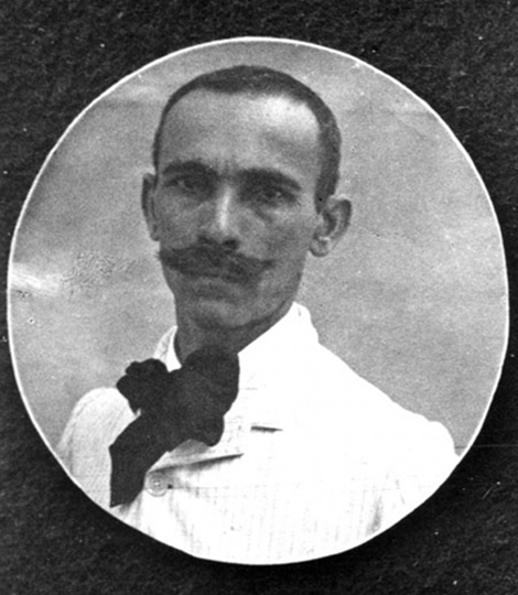 Anônimo. Augusto Malta. Rio de Janeiro. Acervo Arquivo Geral da Cidade do Rio de Janeiro.