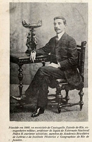 Euclides da Cunha / Fon-Fon, 21 de agosto de 1909