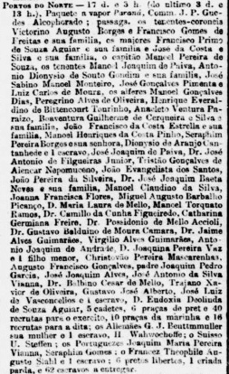 Jornal do Commercio, 12 de fevereiro de 1862