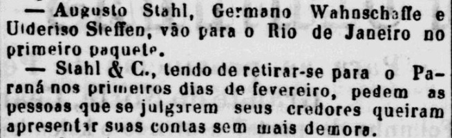 Diário de Pernambuco, 23 de janeiro de 1862