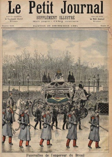 Le Petit Journal, 26 de dezembro de 1891