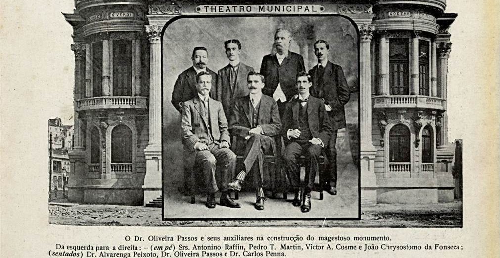 Fon-Fon, 31 de julho de 1909