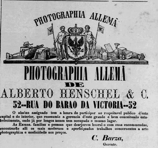 Diário de Pernambuco, de novembro de 1885