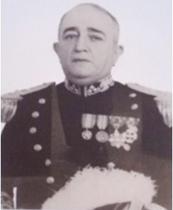 Almirante Moraes Rego / Acervo Marinha do BRasil