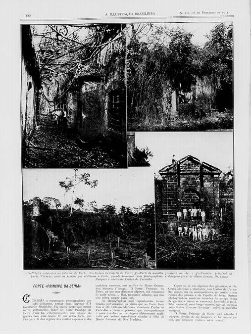 A Illustração Brazileira, 16 de dezembro de 1913