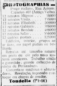 Pequeno Jornal, 13 de outubro de 1919