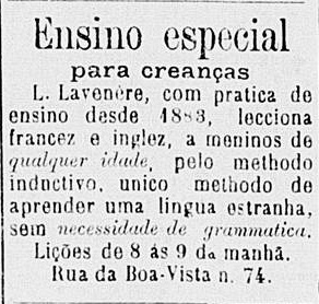 Gutenberg, 24 de maio de 1899