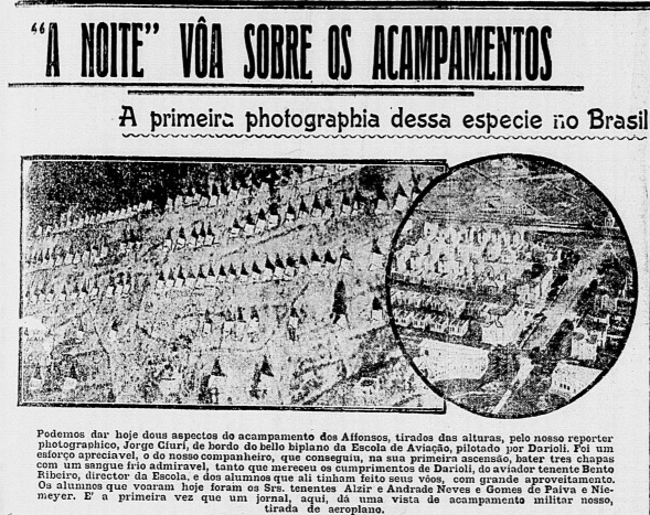 A Noite, 30 de outubro de 1916