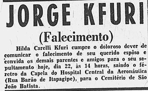 Correio da Manhã, 22 de janeiro de 1965
