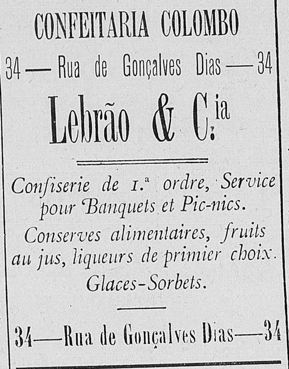 Revue Franco-Bresilienne, 14 de julho de 1898