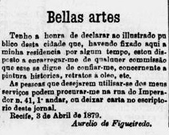 Jornal do Recife, de 1879