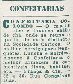 Illustração Brasileira, 1922