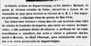 Jornal do Commercio, de 1843