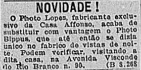 Jornal do Brasil, de 1905