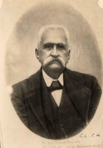 José Vieira Fazendo / Acervo Instituto Histórico e Geográfico Brasileiro