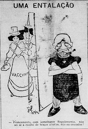 Gazeta de Notícias, 12 de novembro de 1904
