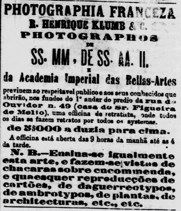 Jornal do Commercio, 22 de maio de 1872