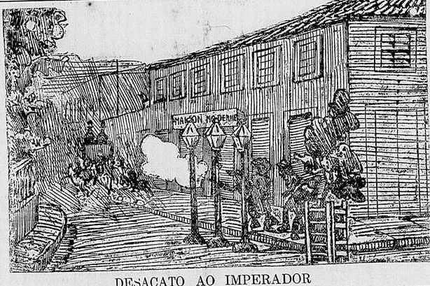 Cidade do Rio, 16 de julho de 1889