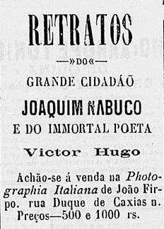 Diário da Parahyba, 27 de outubro de 1885