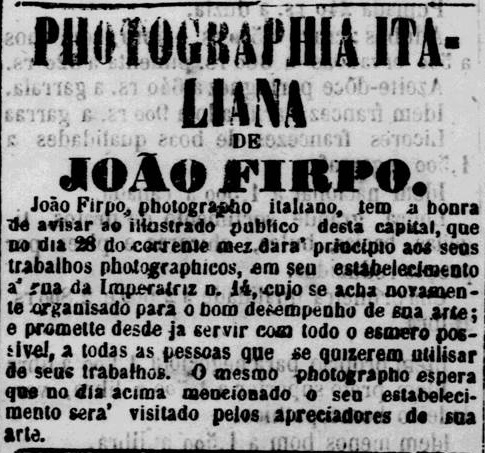Diário de Pernambuco, 27 de abril de 1867