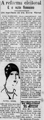 A Notícia (SC), de 1931