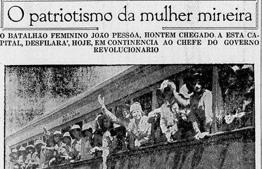 Diário Carioca, 15 de novembro de 1930