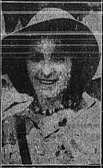 Elvira Komel / Correio da Manhã, 27 de julho de 1932
