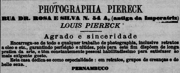 Diário de Pernambuco, 7 de maio de 1904