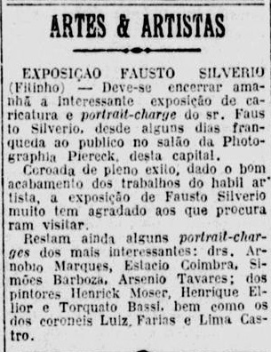 Diário de Pernambuco, de 1922
