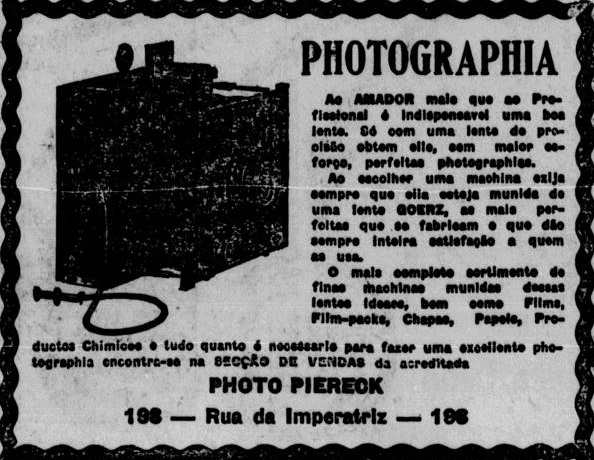 Diário de Pernambuco, 9 de dezembro de 1923
