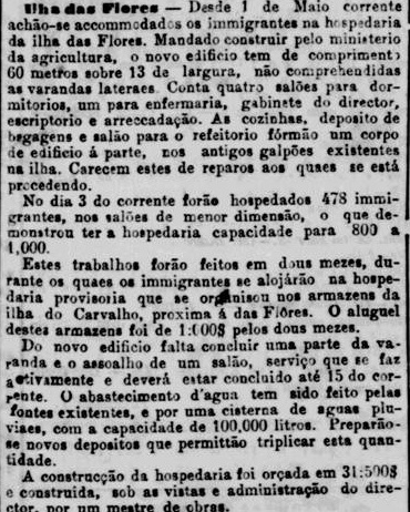 Jornal do Commercio, 6 de maio de 1883