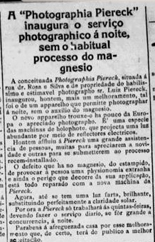 Jornal Pequeno, 13 de junho de 1913