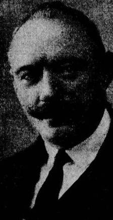 Louis Piereck / Jornal Pequeno, 20 de novembro de 1931