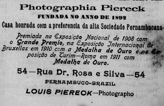 Almanach de Pernambuco, 1912