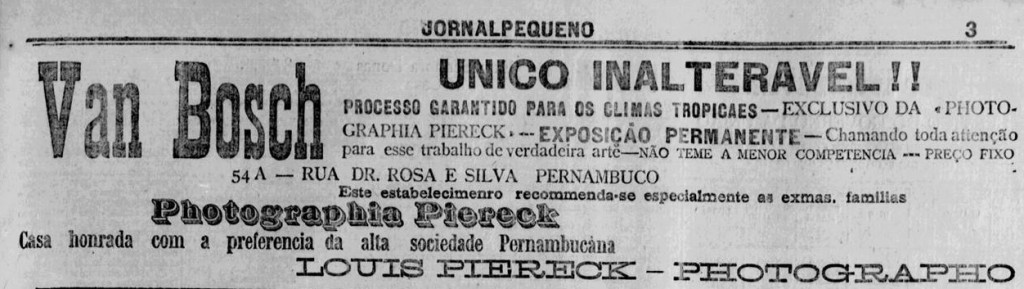 Pequeno Jornal, 24 de maio de 1907