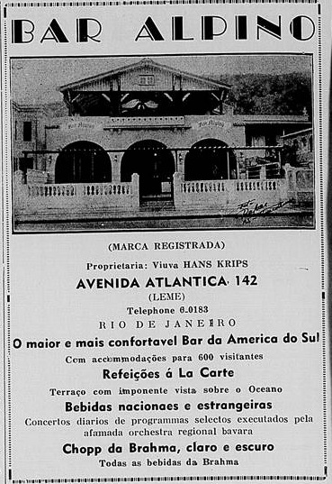 Beira-Mar, de 1934