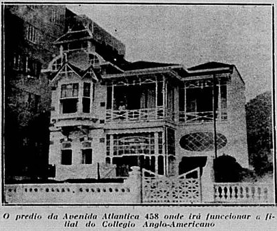 Beira-Mar, 20 de fevereiro de 1932
