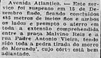Jornal do Brasil, 7 de abril de 1907