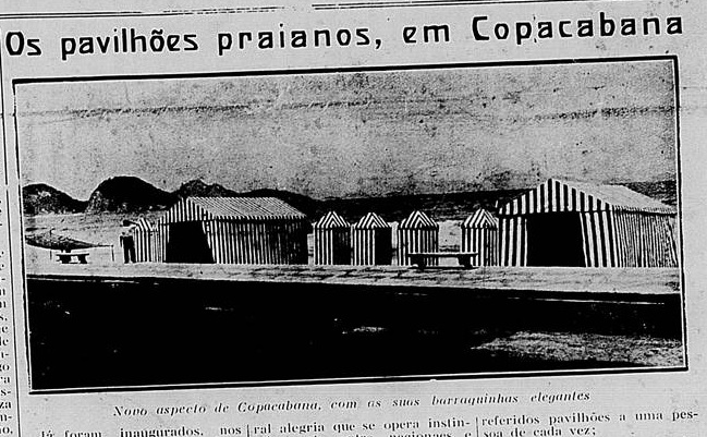 Beira-Mar, 6 de dezembro de 1930