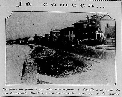 Beira-Mar, 7 de agosto de 1927