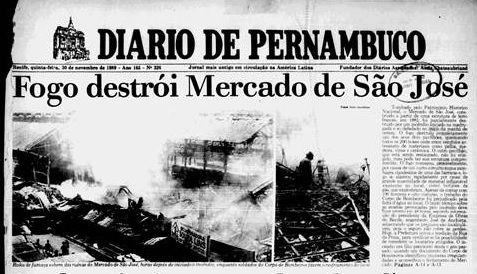 Diário de Pernambuco, 30 de novembro de 1989