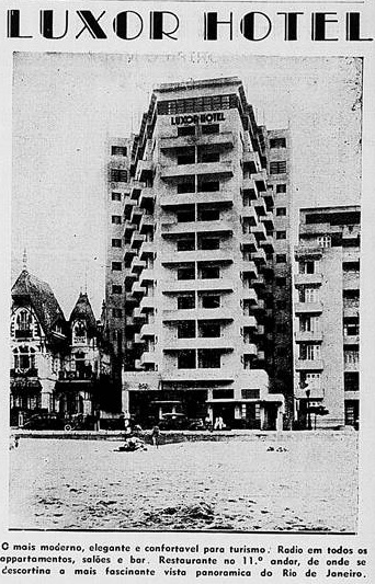 Beira-Mar, 1º de julho de 1939