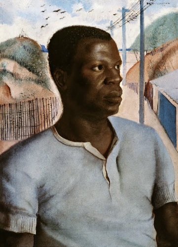 Cabeça de negro, 1934 / FGoogle and Arts