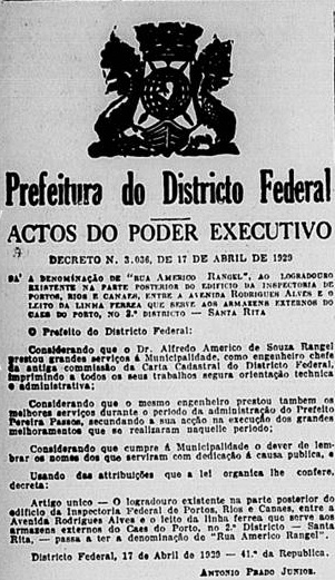 Jornal do Brasil, 18 de abril de 1929
