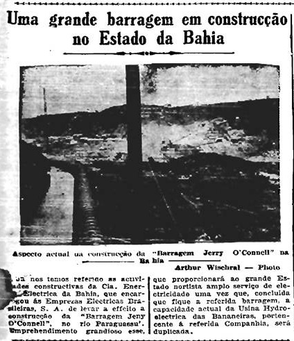 Estado de Florianópolis (SC), 26 de julho de 1930