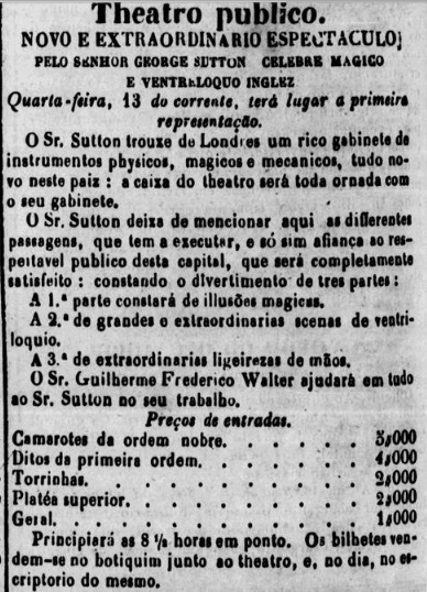 Diário de Pernambuco, de 1846