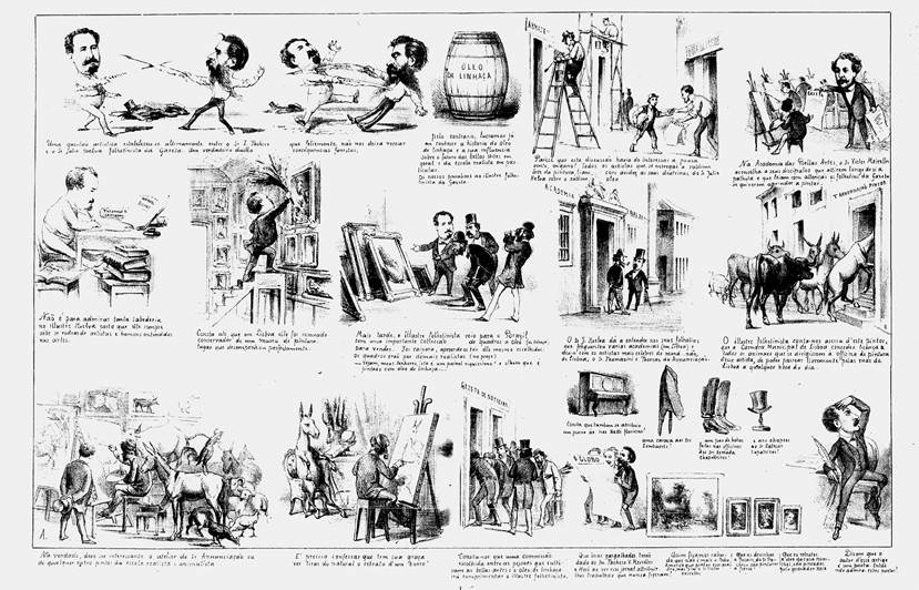 Revista Illustrada, 22 de janeiro de 1876