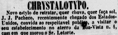 Diário de Pernambuco, 23 de março de 1854